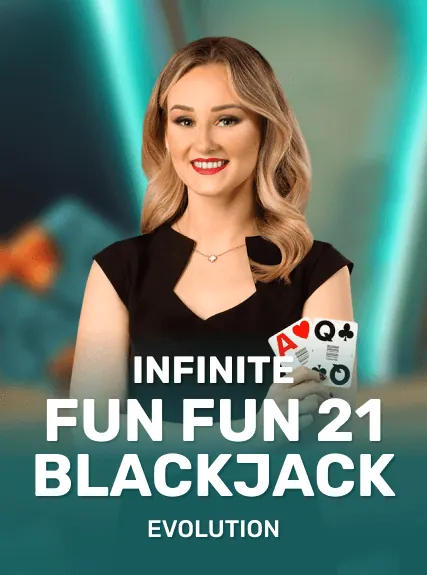 Blackjack X 16 - Azure